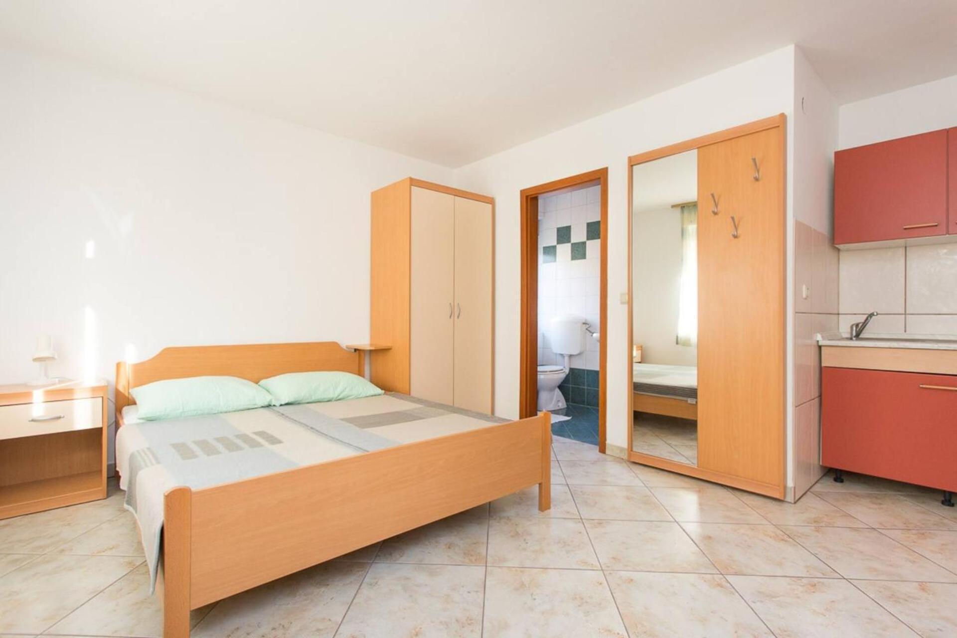 Apartments Zic - Mrakovcic Baška Exterior foto