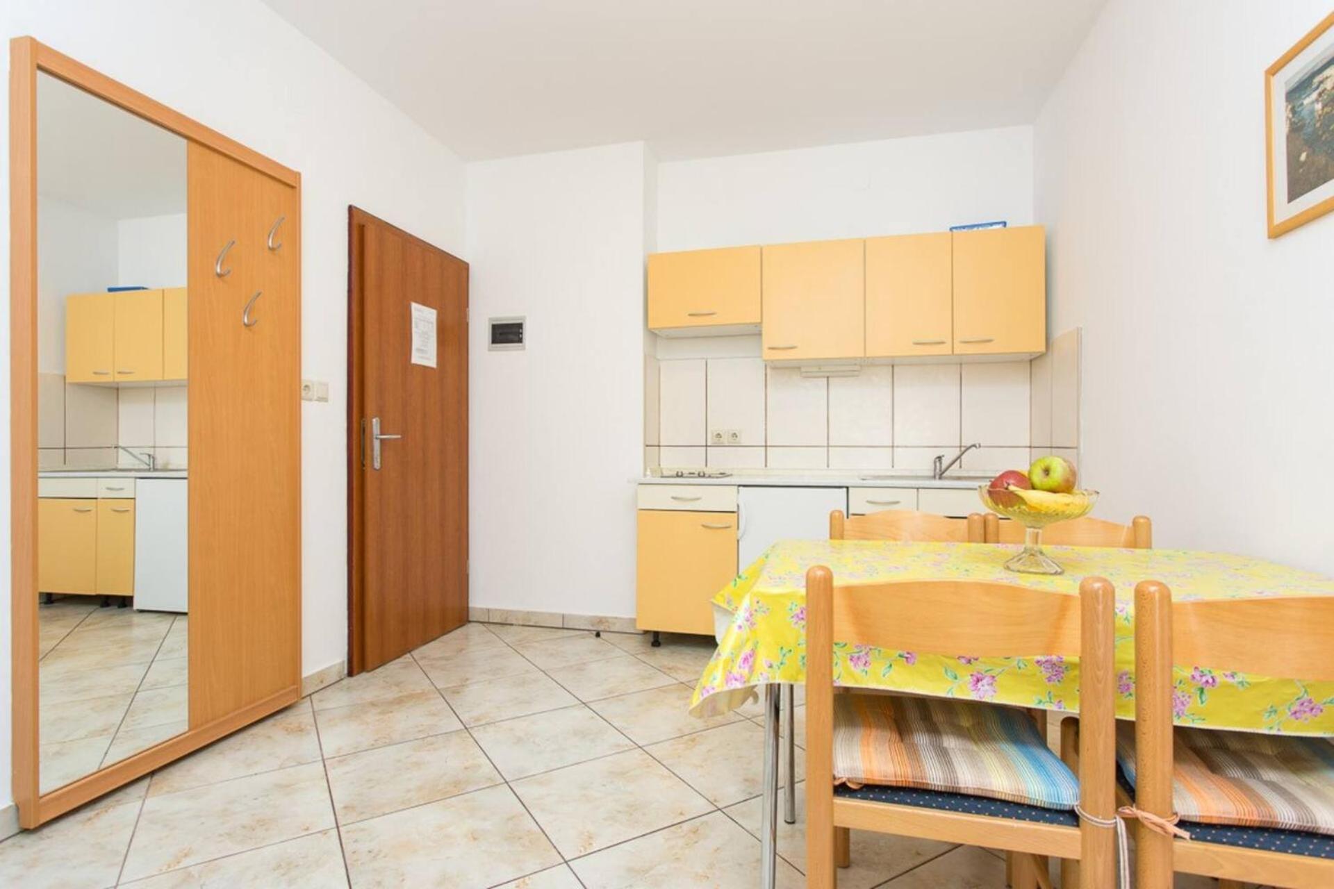 Apartments Zic - Mrakovcic Baška Exterior foto